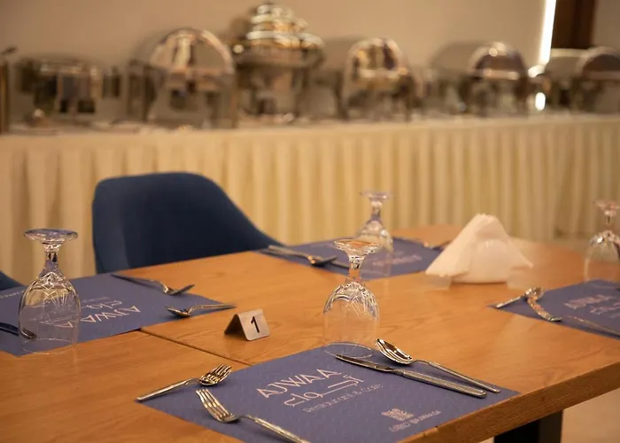 Red Sea Seasons Hotel Suites